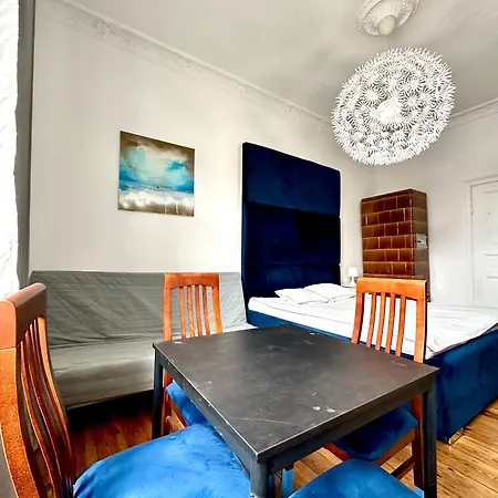 Lägenhet Monti 26 Sopot